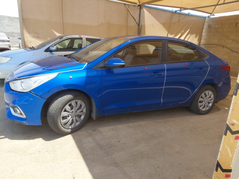 Hyundai Accent  2019 image