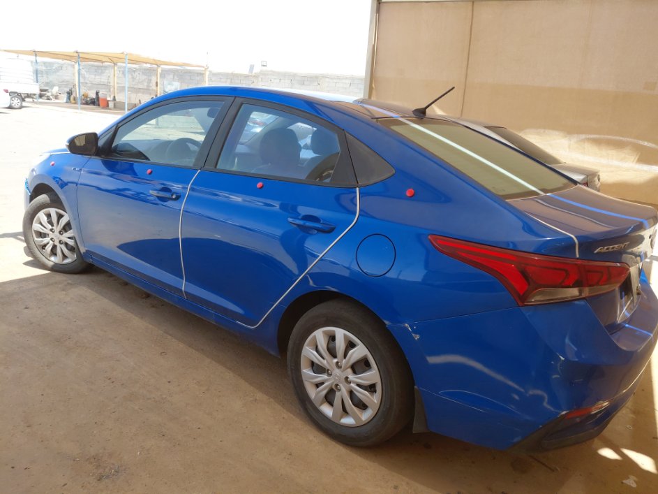 Hyundai Accent  2019 image