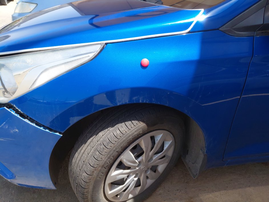 Hyundai Accent  2019 image