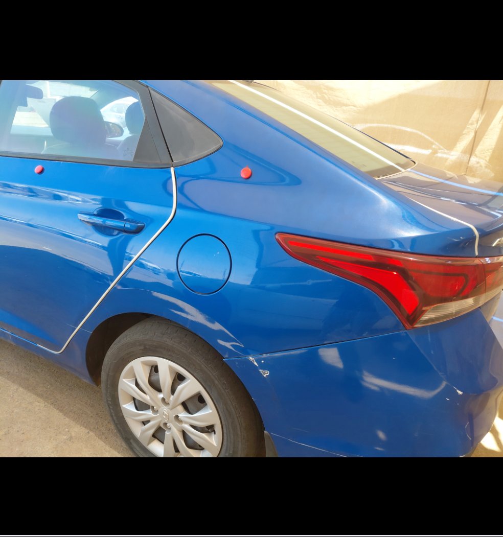 Hyundai Accent  2019 image