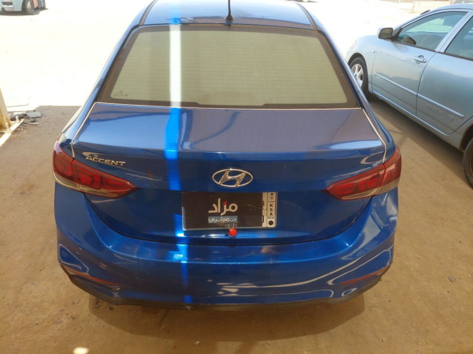 Hyundai Accent  2019 image