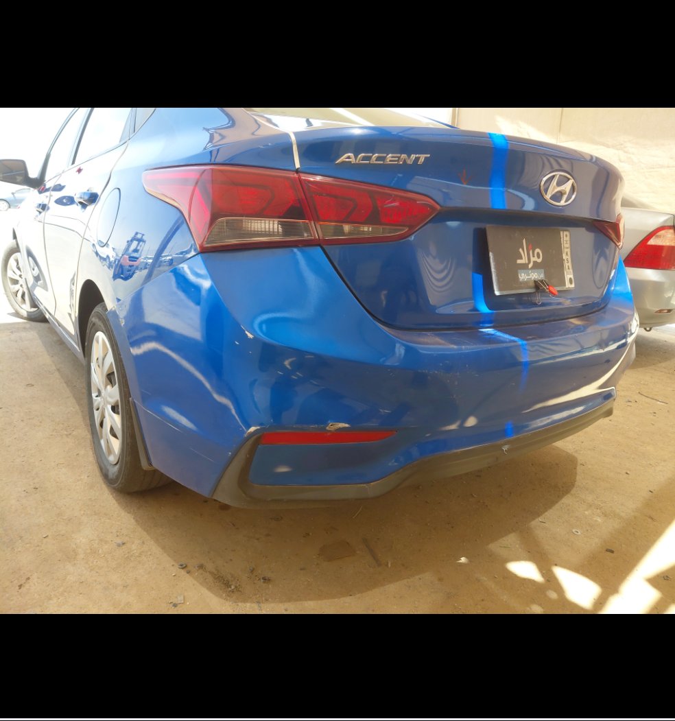 Hyundai Accent  2019 image