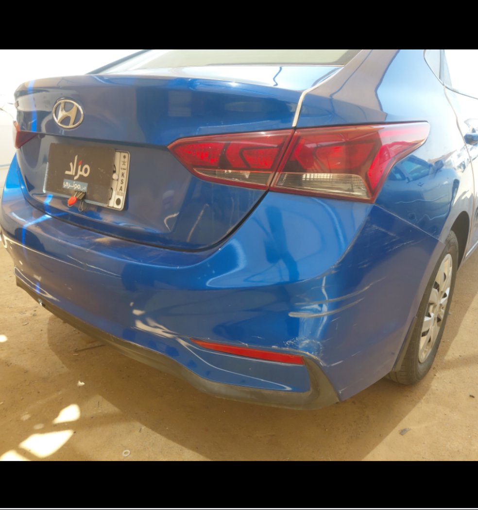 Hyundai Accent  2019 image