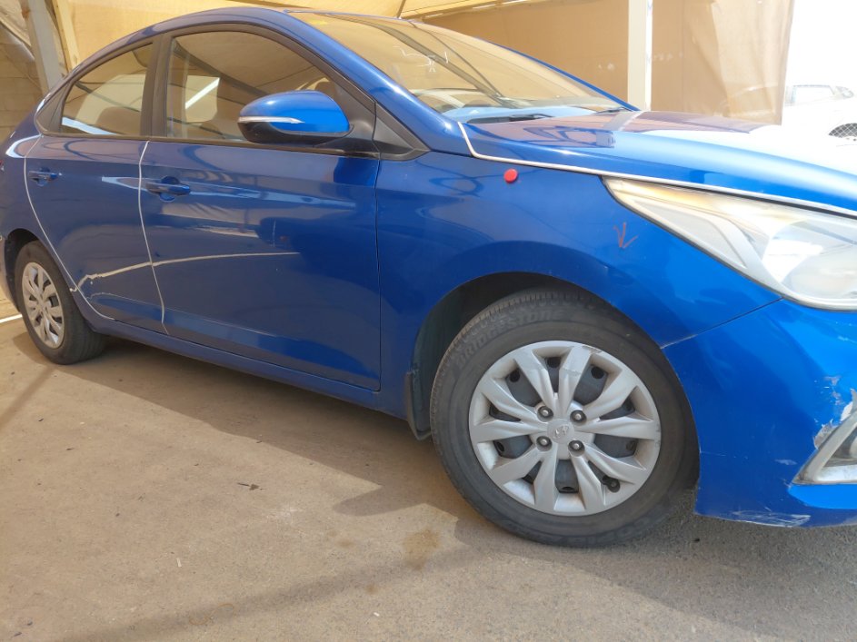 Hyundai Accent  2019 image