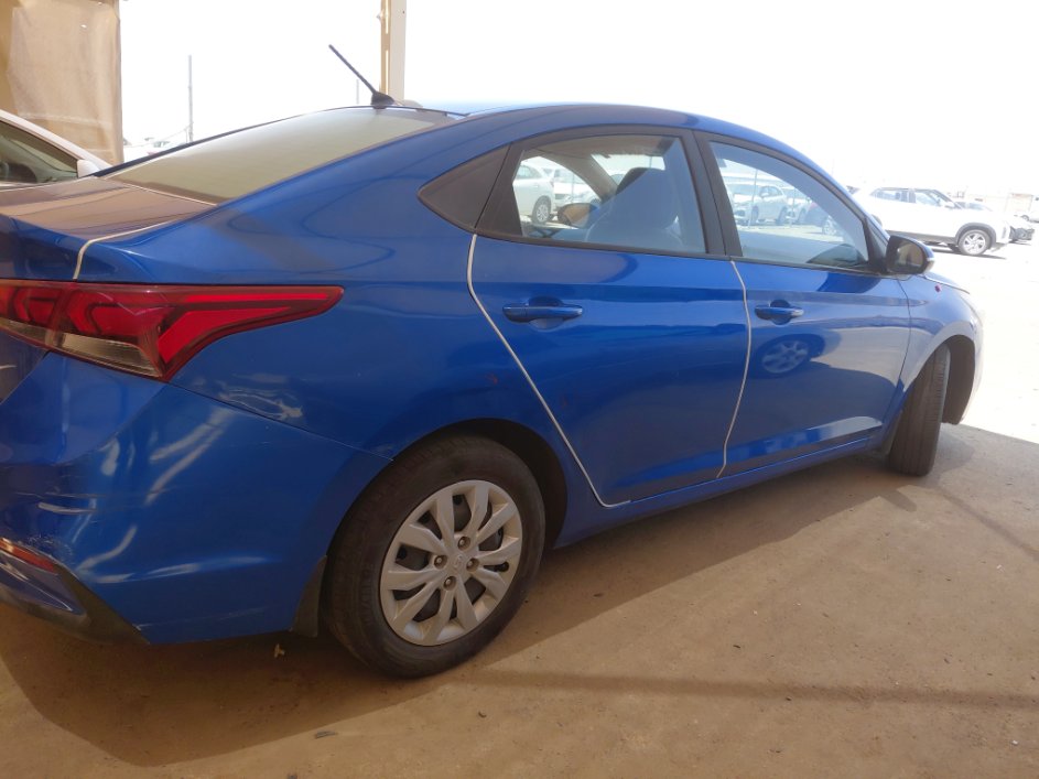 Hyundai Accent  2019 image