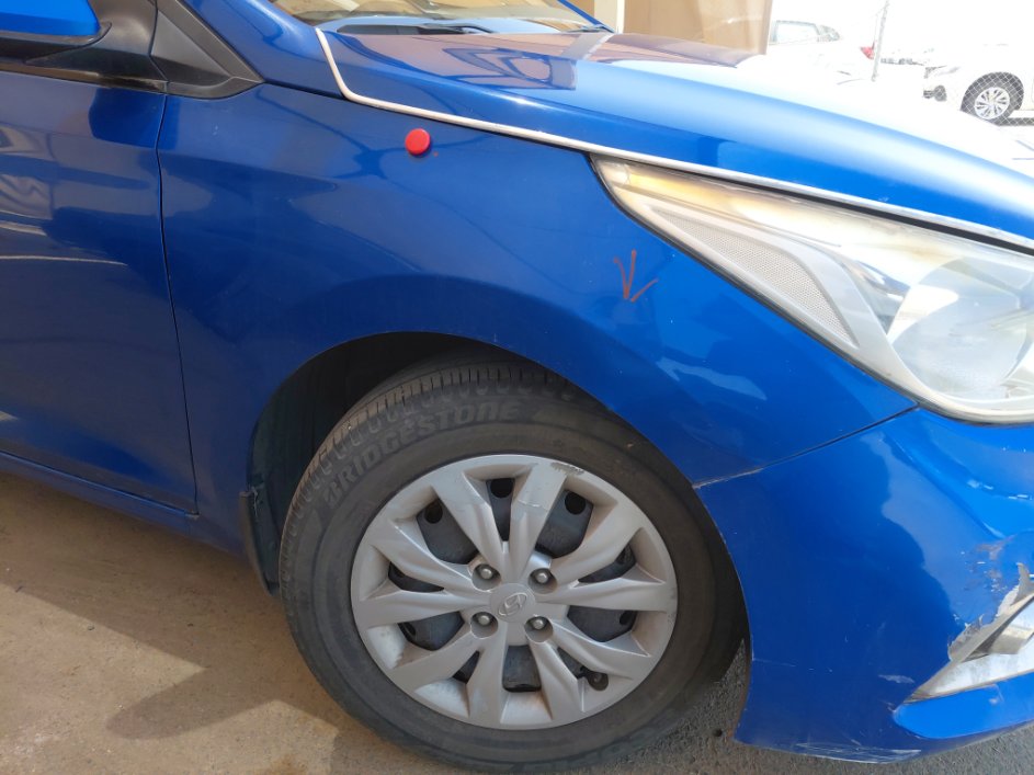 Hyundai Accent  2019 image
