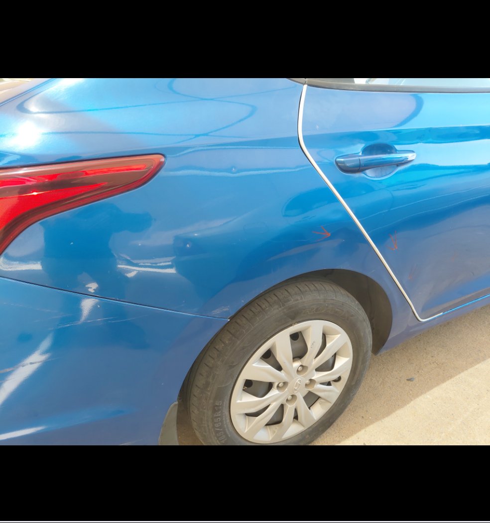 Hyundai Accent  2019 image