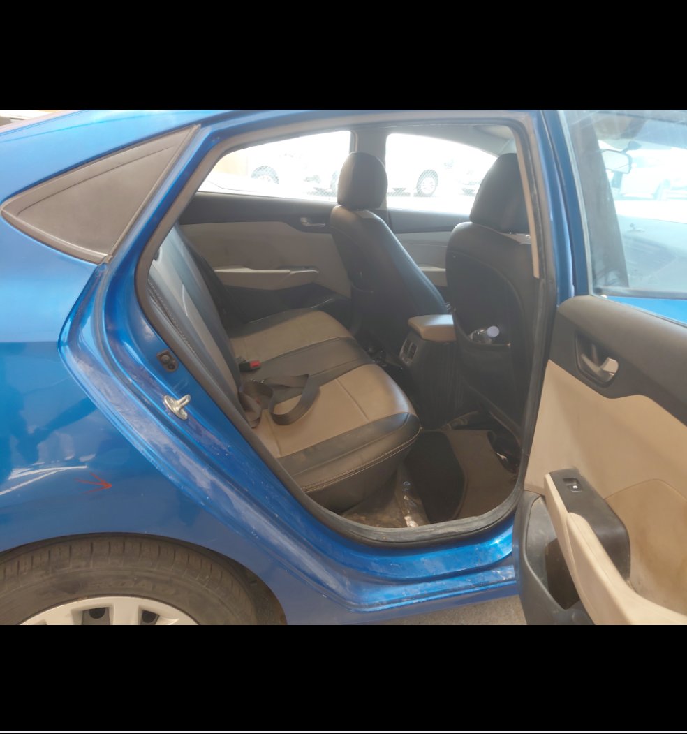 Hyundai Accent  2019 image