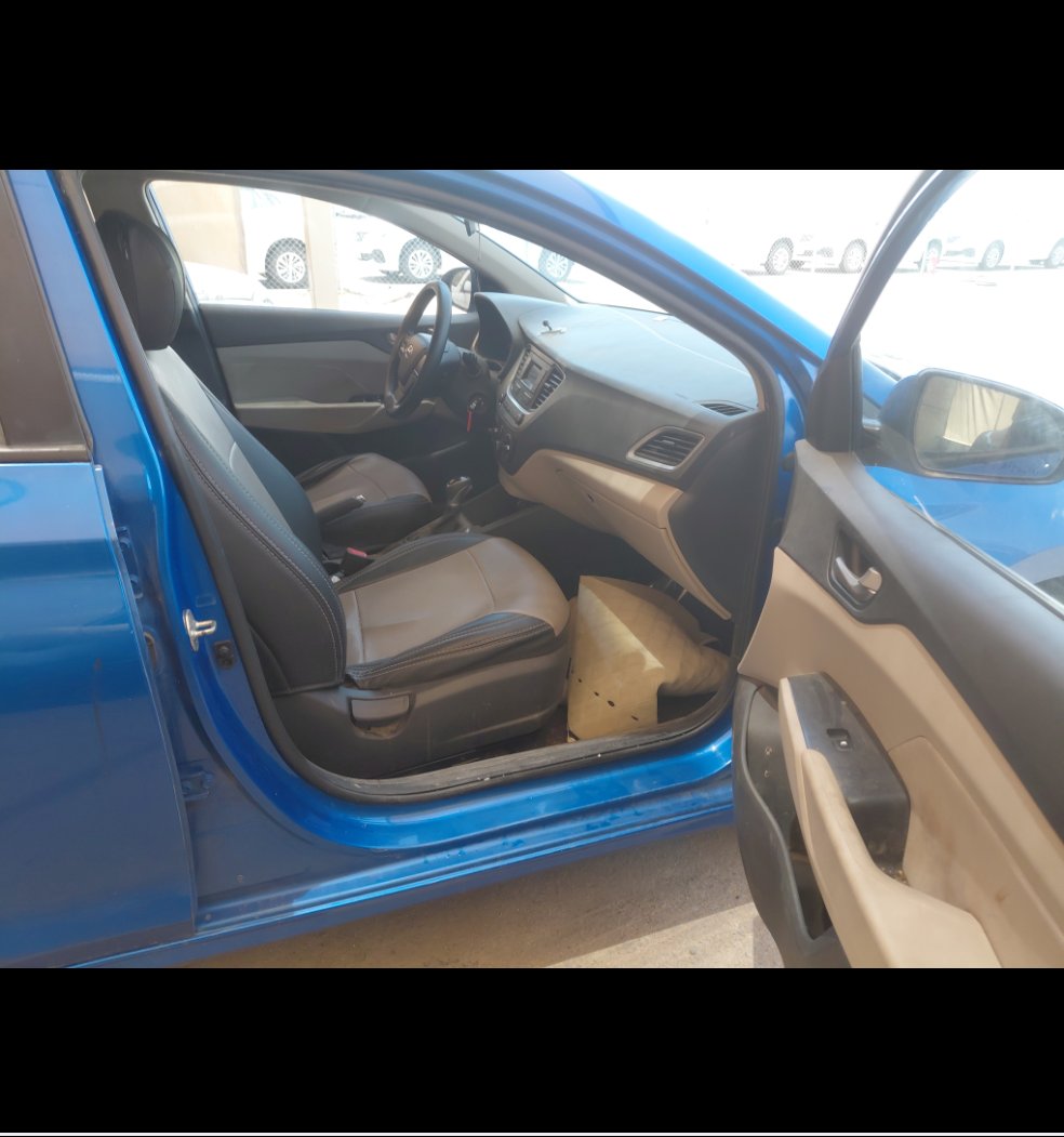 Hyundai Accent  2019 image