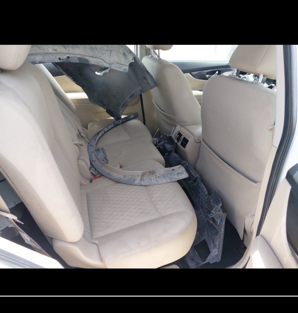 Nissan X-Trail  2021 image