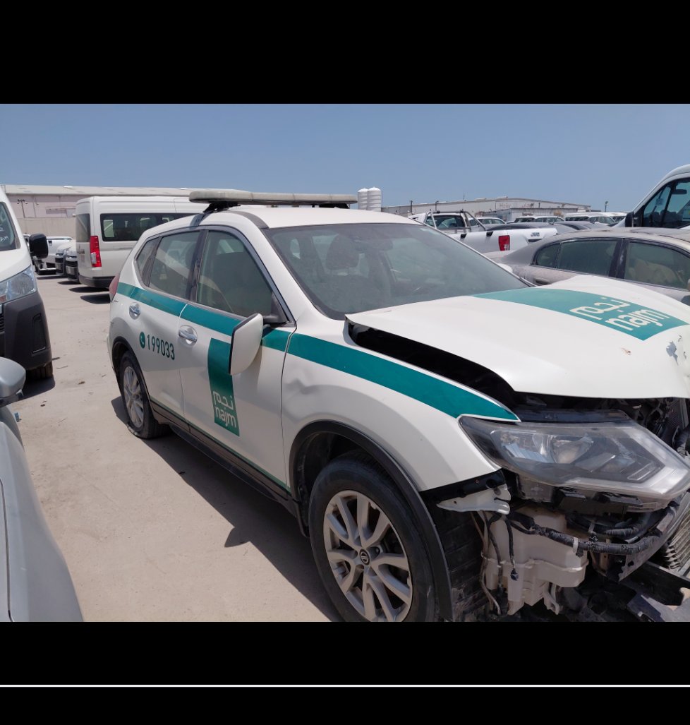 Nissan X-Trail  2021 image