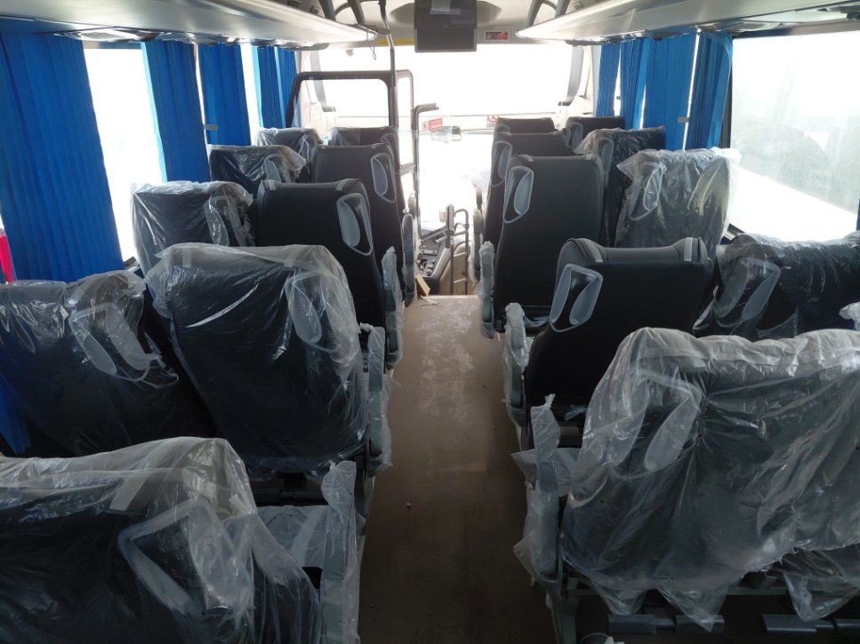 JMMC  JMV6120 (King Long )  2026 image