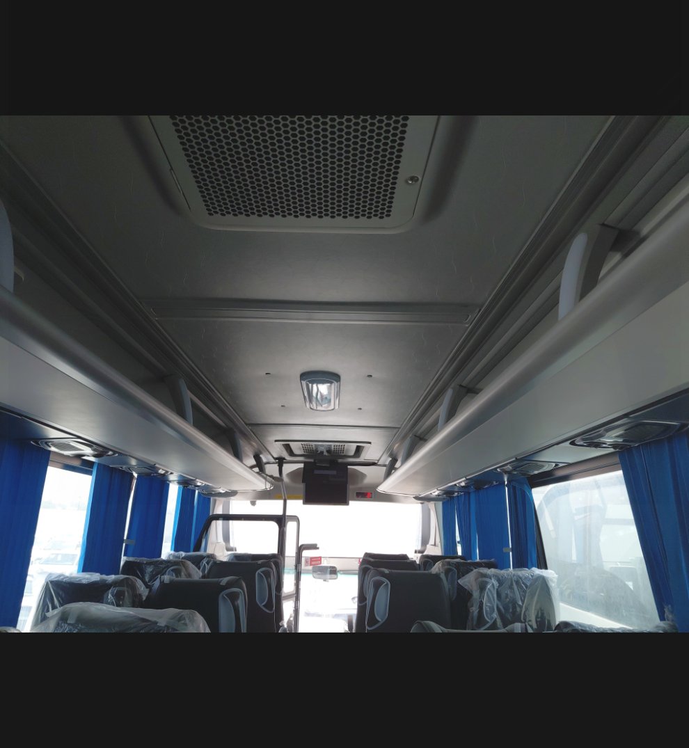 JMMC  JMV6120 (King Long )  2026 image