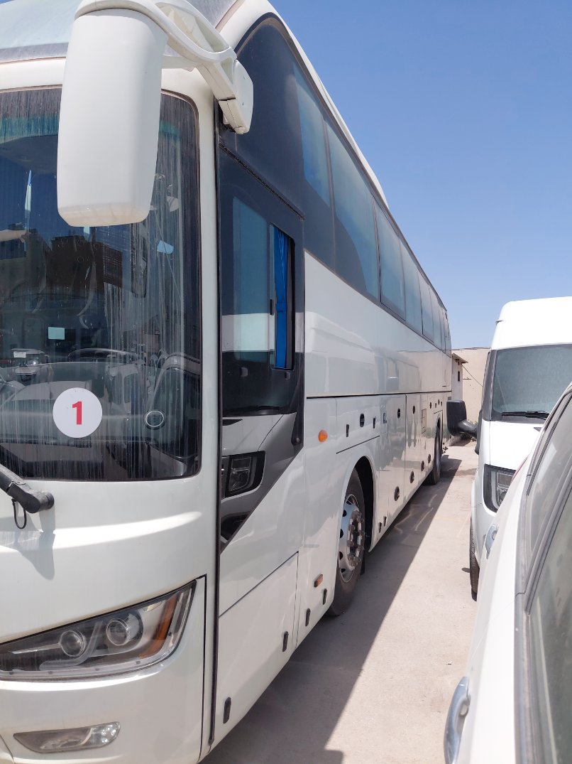 JMMC  JMV6120 (King Long )  2026 image