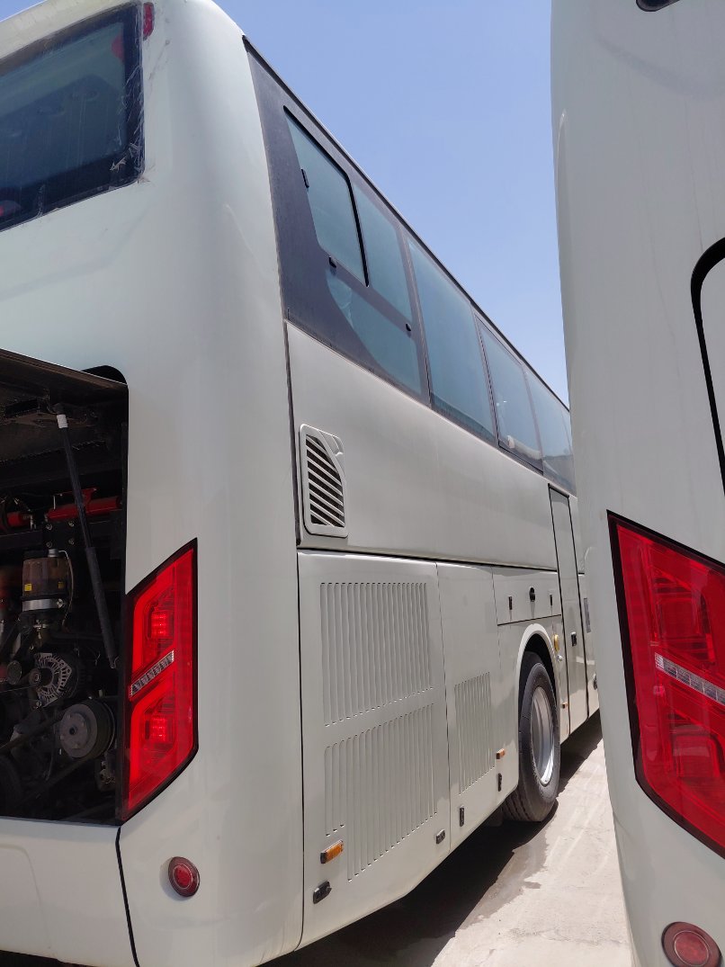 JMMC  JMV6120 (King Long )  2026 image