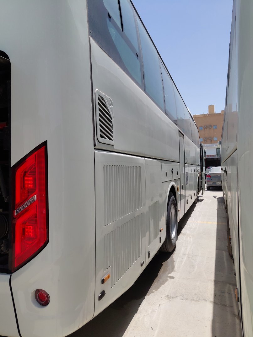 JMMC  JMV6120 (King Long )  2026 image