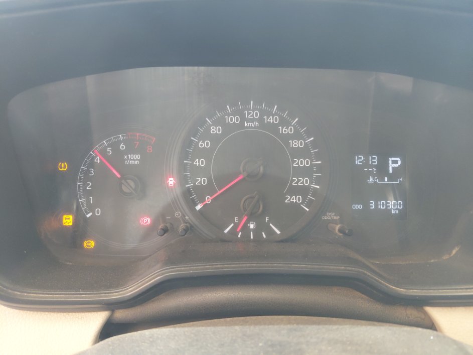 Toyota Corolla XLI 2020 image