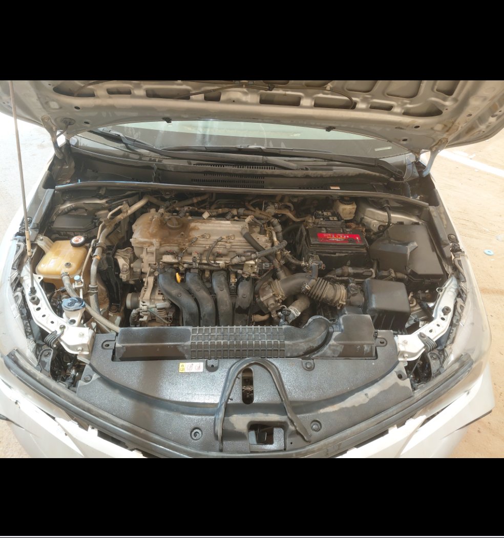 Toyota Corolla XLI 2020 image