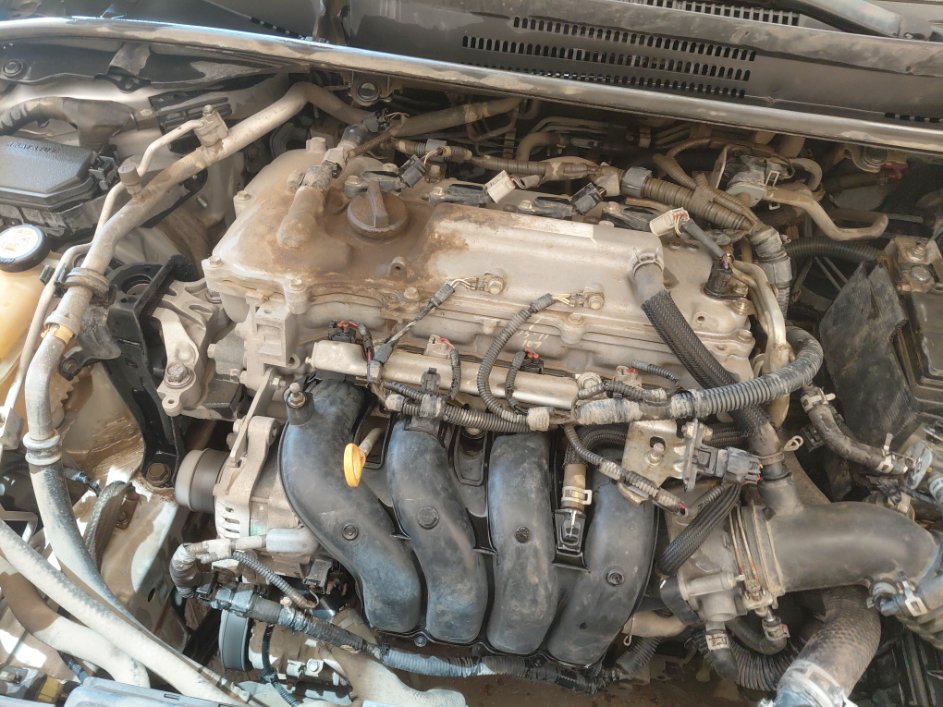 Toyota Corolla XLI 2020 image