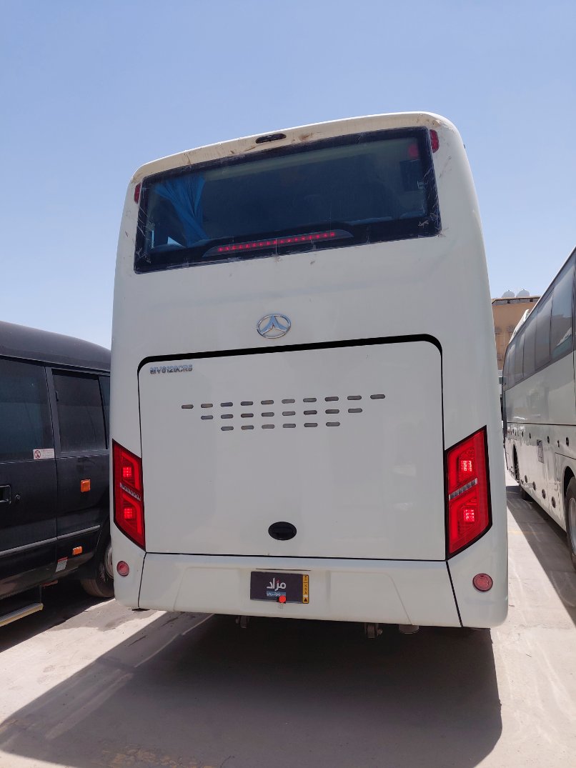 JMMC  JMV6120 (King Long )  2026 image