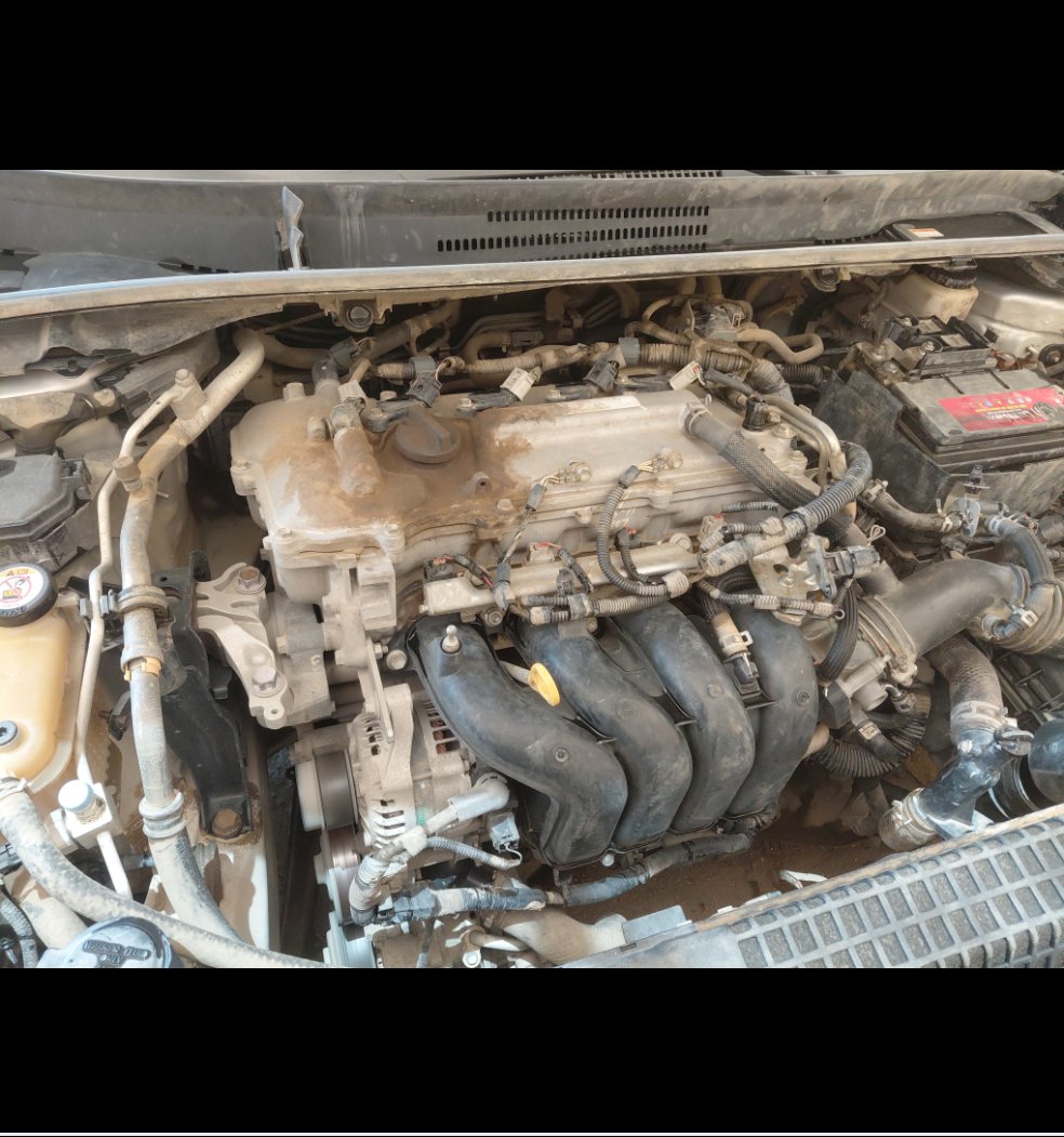 Toyota Corolla XLI 2020 image