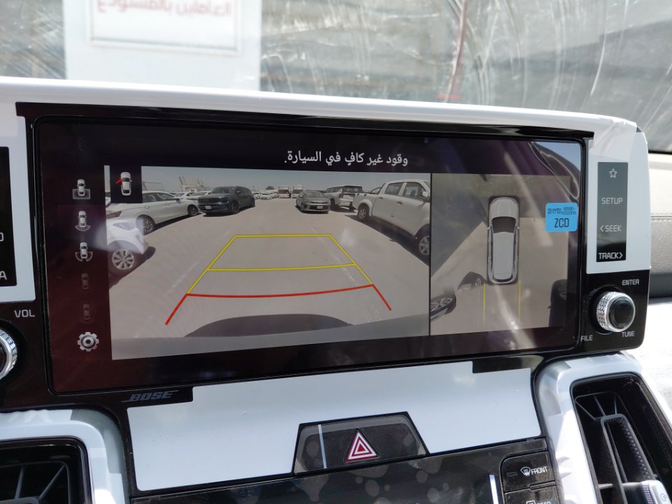 كيا سورينتو 4WD 2023 image