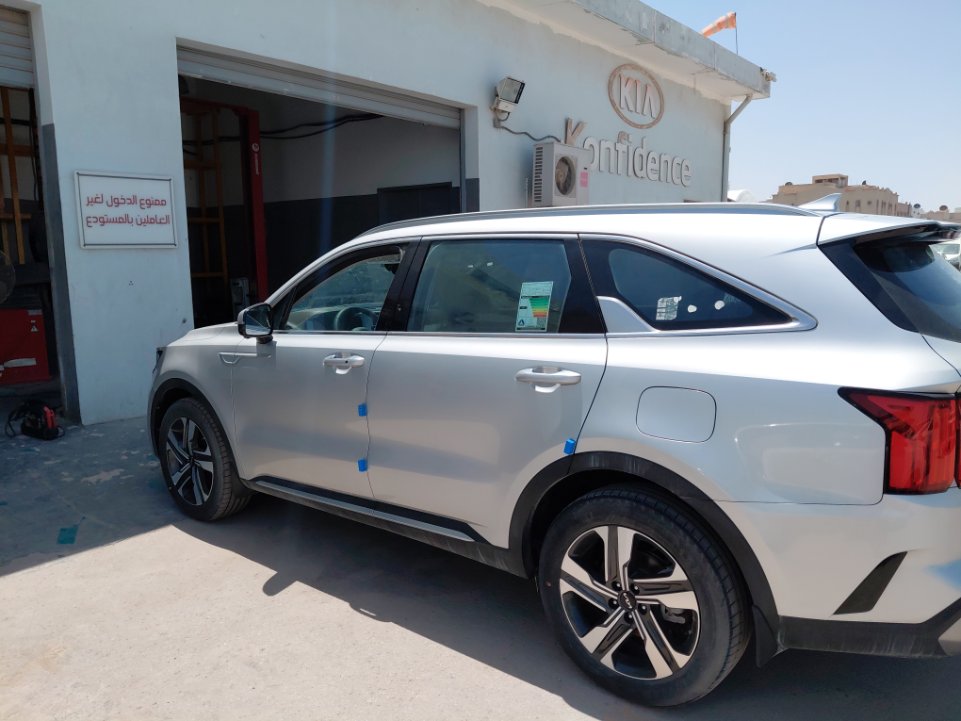 كيا سورينتو 4WD 2023 image