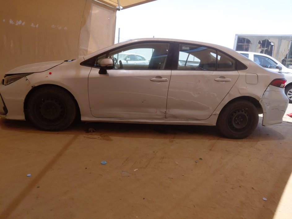 Toyota Corolla XLI 2020 image
