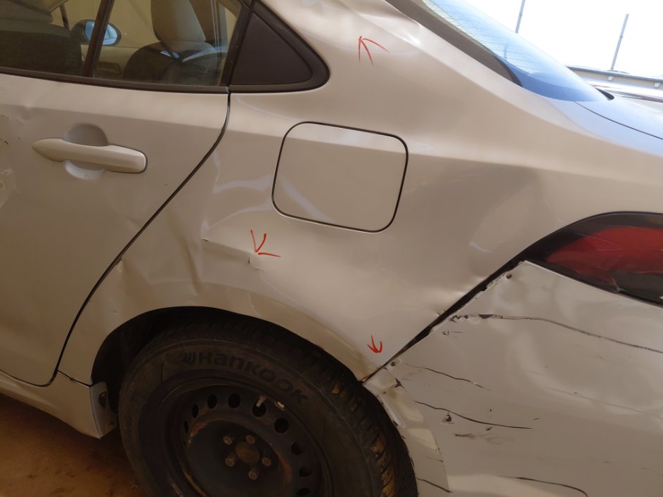 Toyota Corolla XLI 2020 image