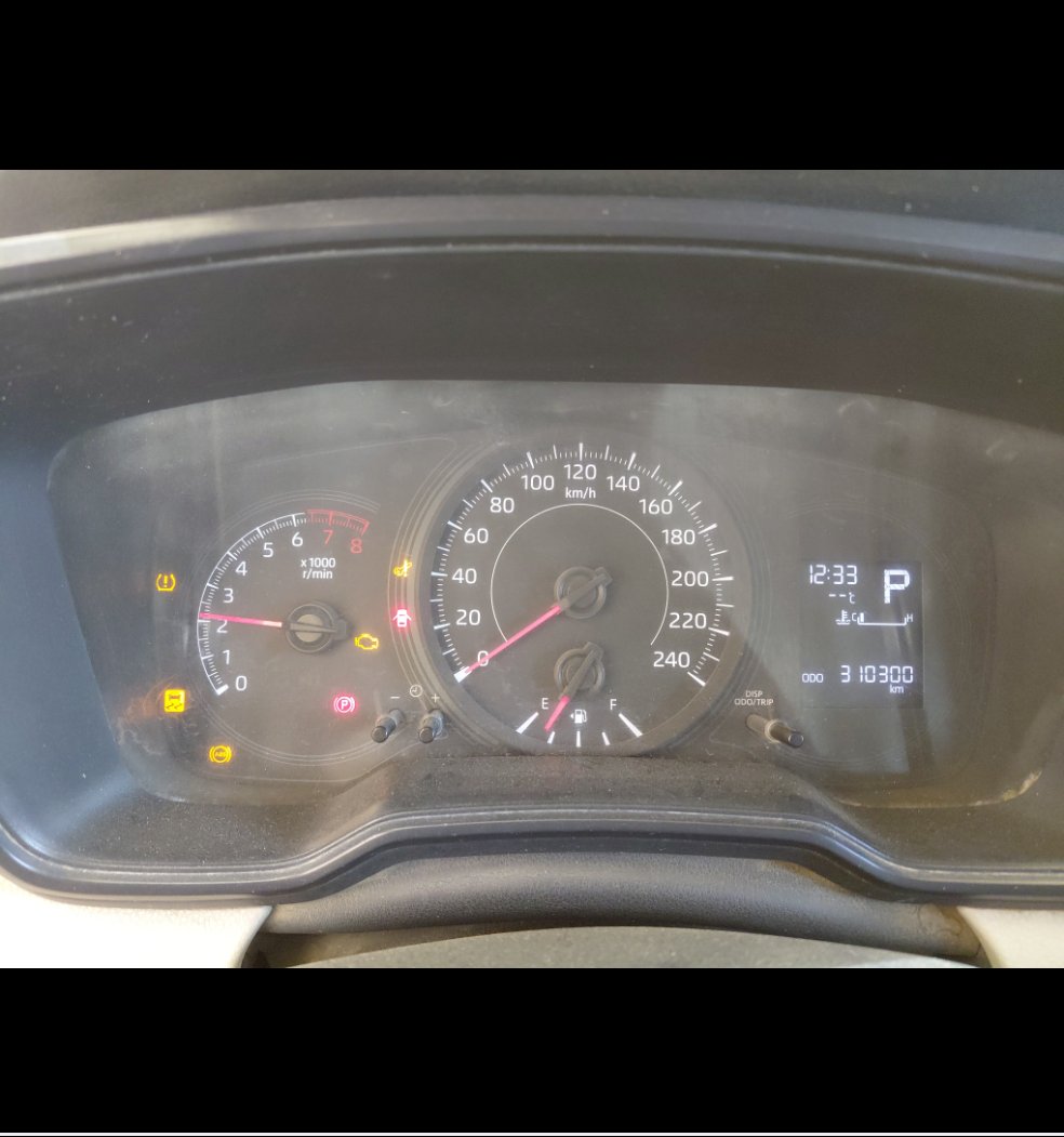 Toyota Corolla XLI 2020 image