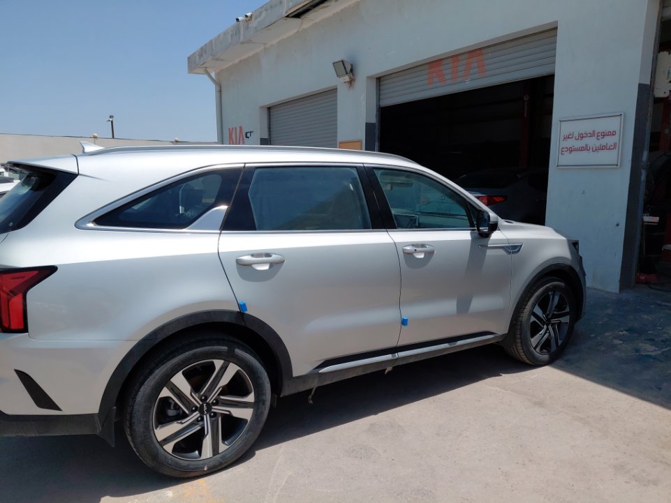 كيا سورينتو 4WD 2023 image