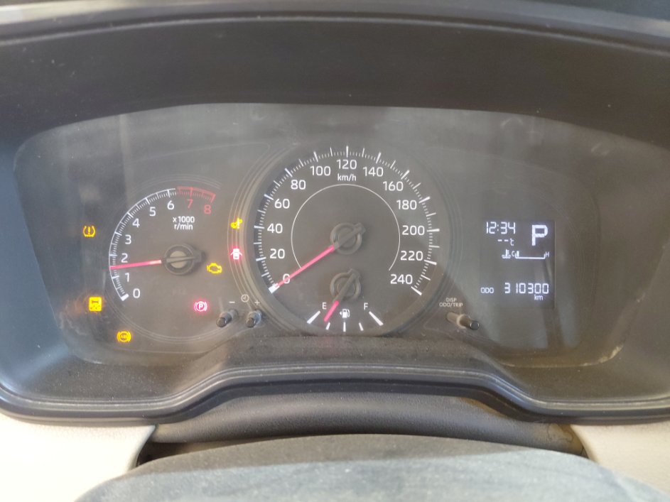 Toyota Corolla XLI 2020 image