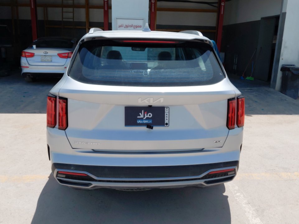 كيا سورينتو 4WD 2023 image