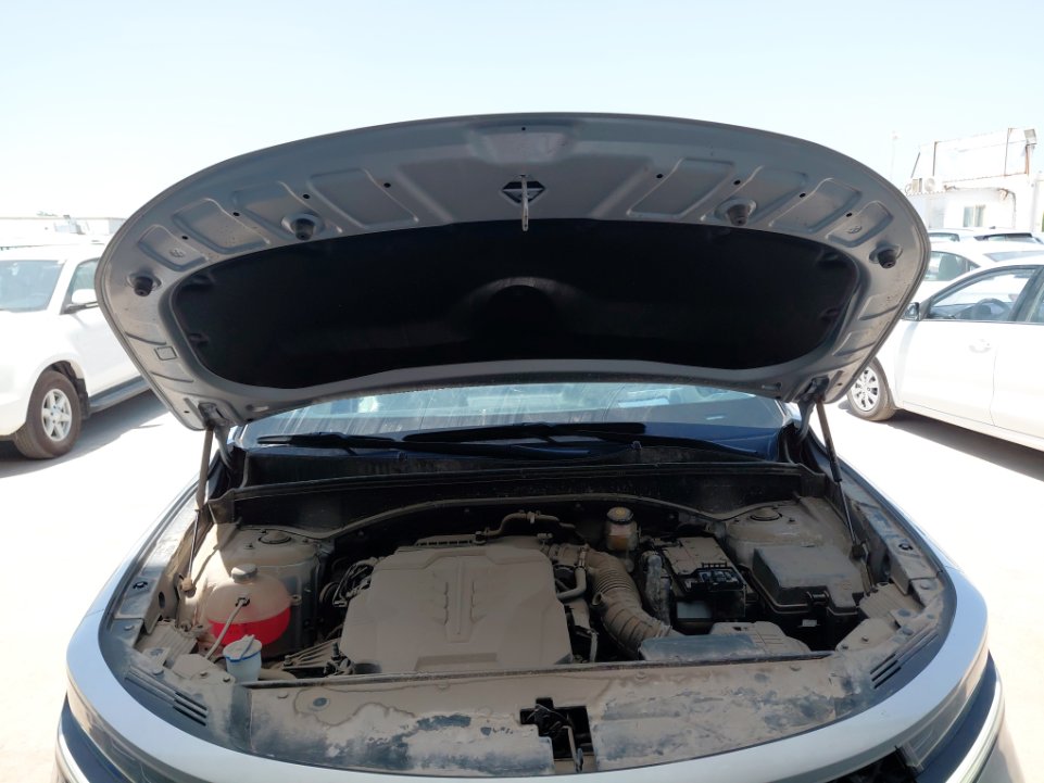 كيا سورينتو 4WD 2023 image