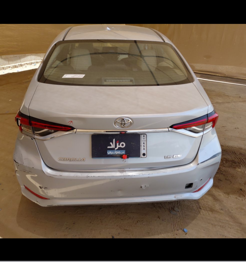 Toyota Corolla XLI 2020 image