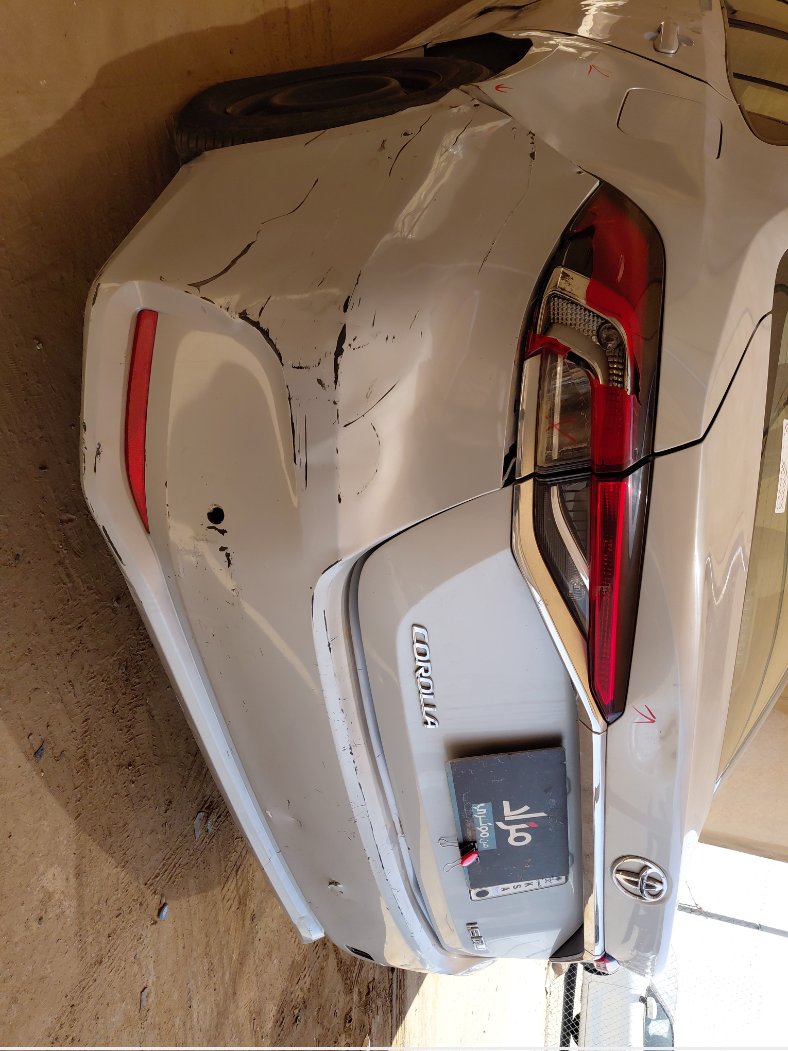 Toyota Corolla XLI 2020 image
