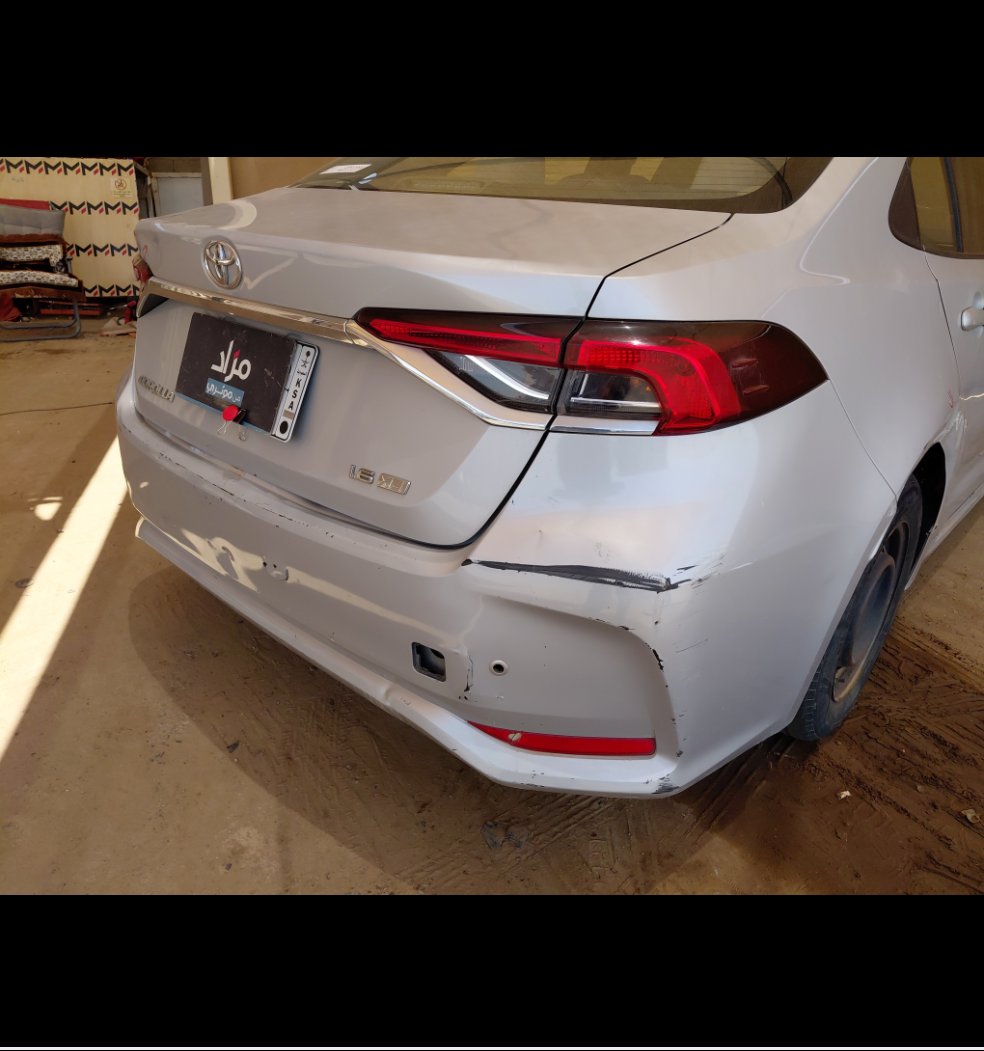 Toyota Corolla XLI 2020 image