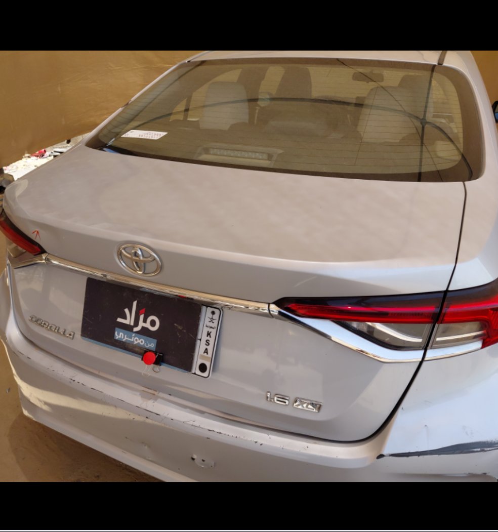 Toyota Corolla XLI 2020 image