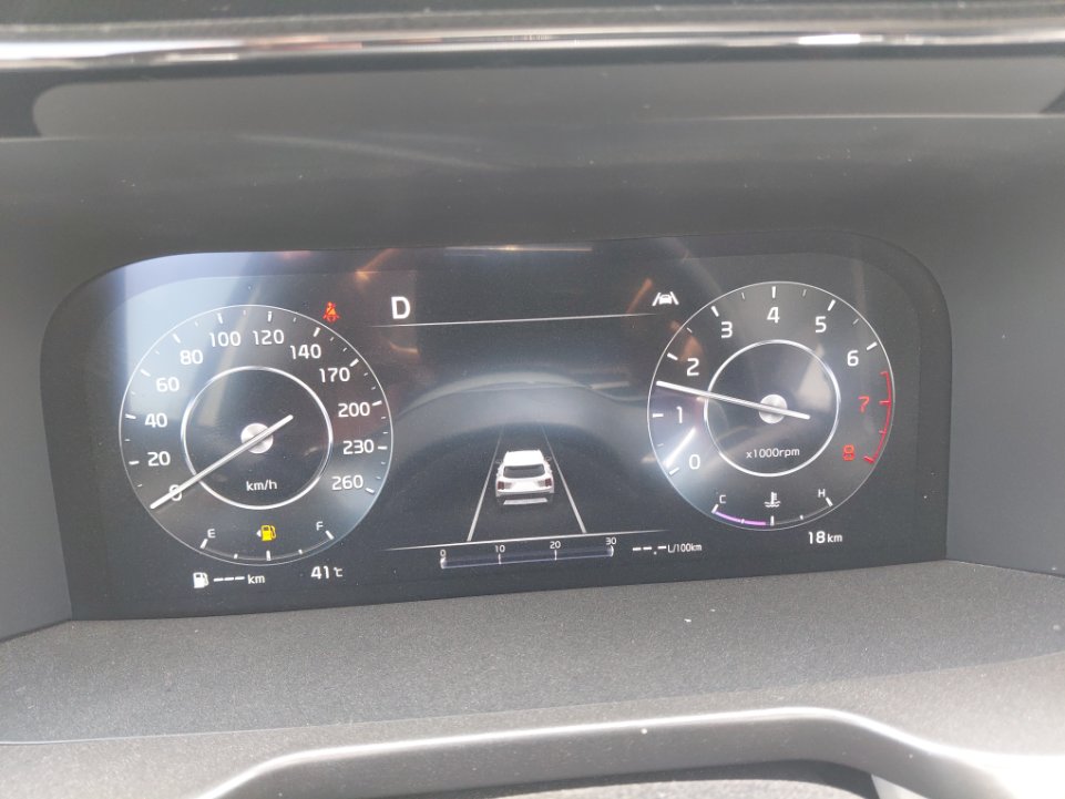 كيا سورينتو 4WD 2023 image
