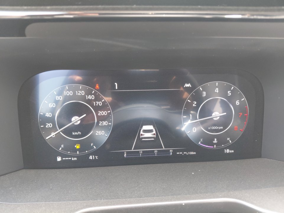 كيا سورينتو 4WD 2023 image