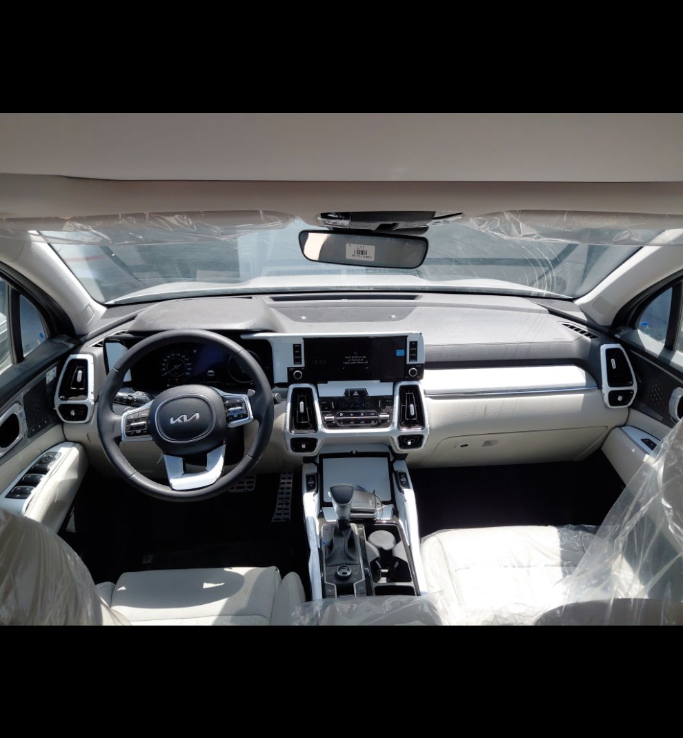 كيا سورينتو 4WD 2023 image