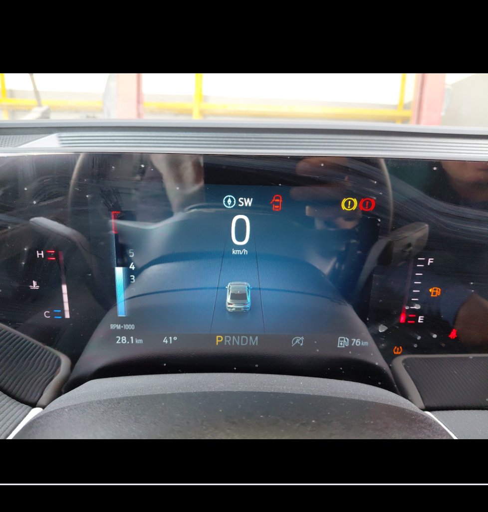 Ford Taurus New Ambiente 2024 image