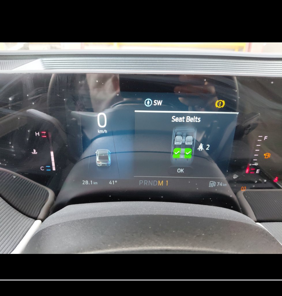 Ford Taurus New Ambiente 2024 image