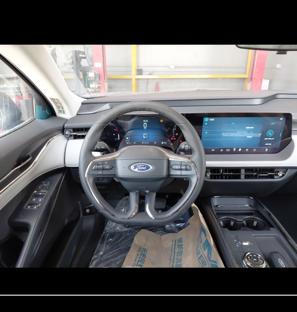 Ford Taurus New Ambiente 2024 image