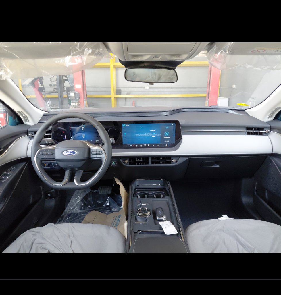 Ford Taurus New Ambiente 2024 image