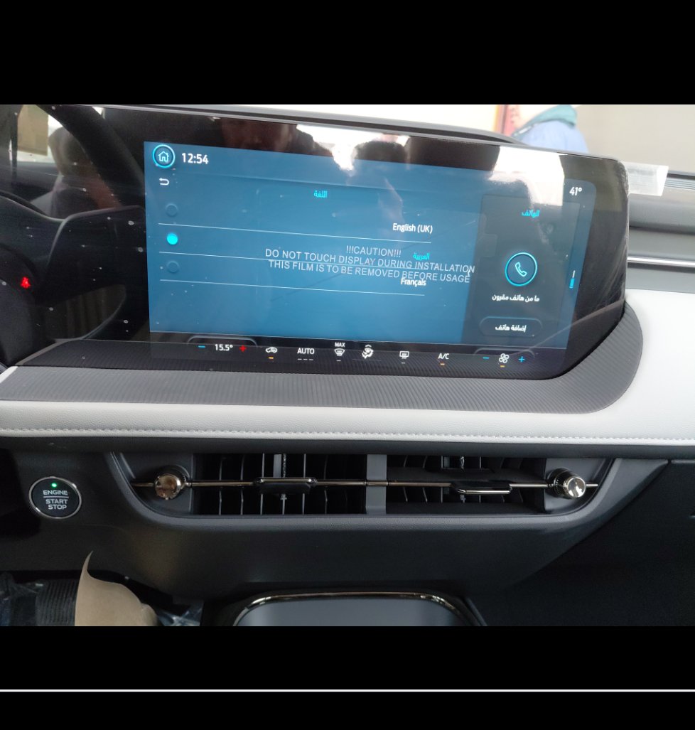 Ford Taurus New Ambiente 2024 image