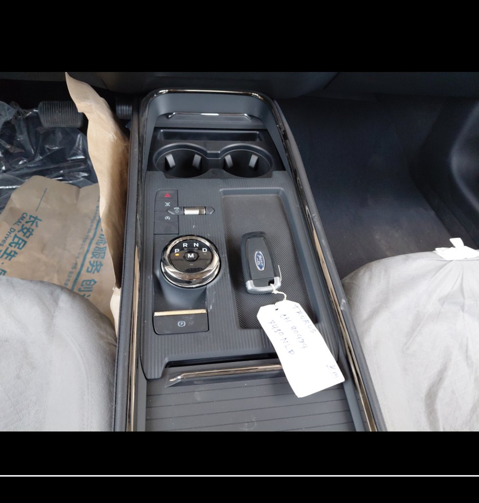 Ford Taurus New Ambiente 2024 image