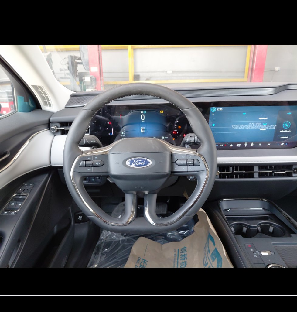 Ford Taurus New Ambiente 2024 image