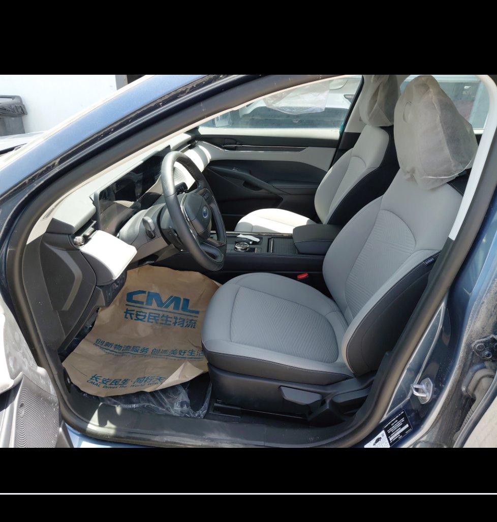 Ford Taurus New Ambiente 2024 image