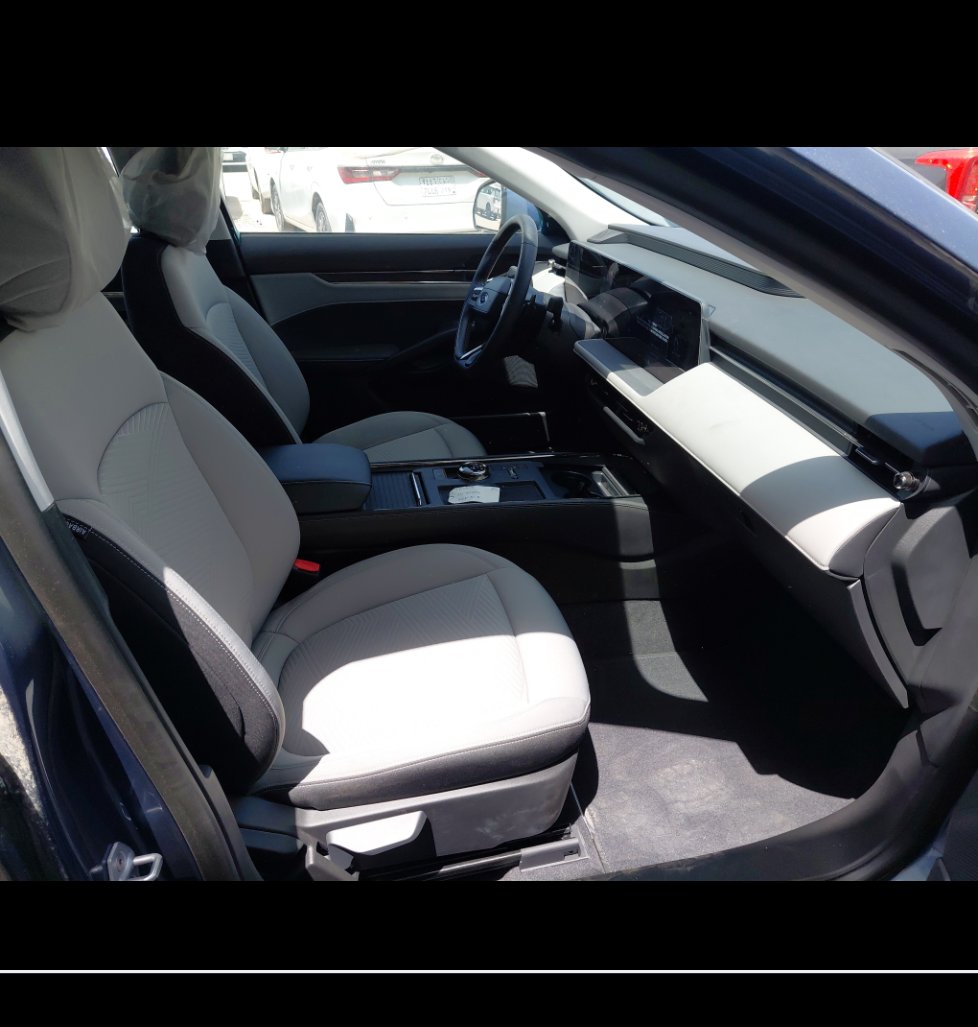 Ford Taurus New Ambiente 2024 image